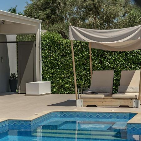 Dareia Suites Plános Buitenkant foto