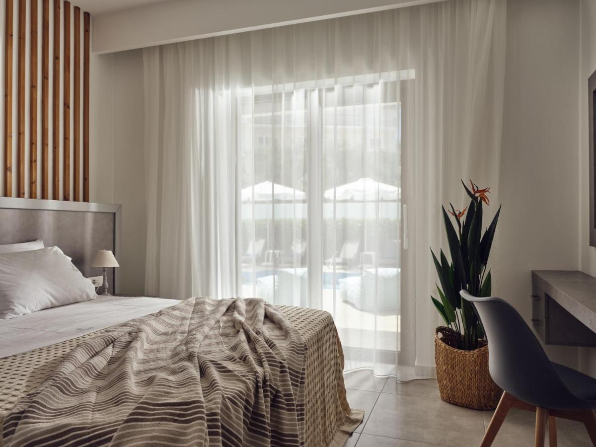 Dareia Suites Plános Buitenkant foto