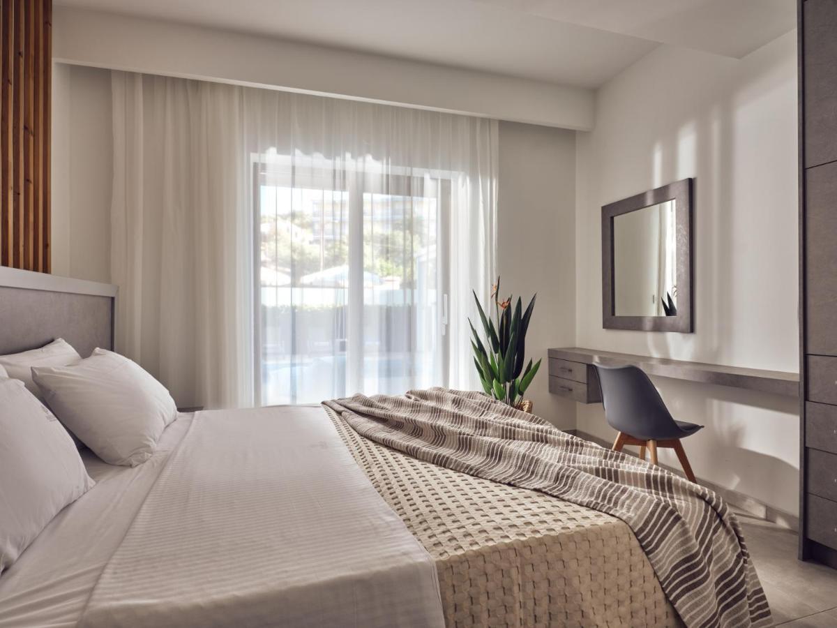 Dareia Suites Plános Buitenkant foto