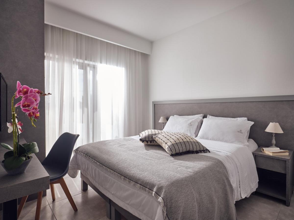 Dareia Suites Plános Buitenkant foto