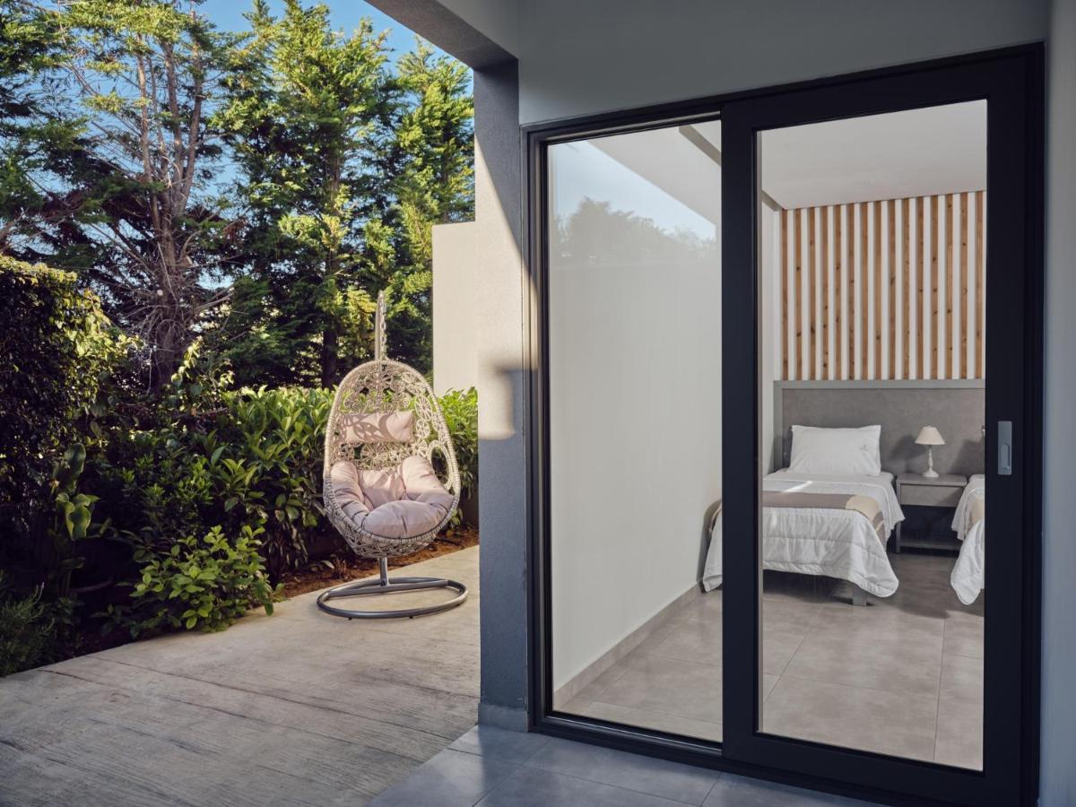Dareia Suites Plános Buitenkant foto