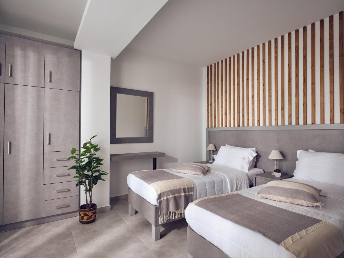 Dareia Suites Plános Buitenkant foto