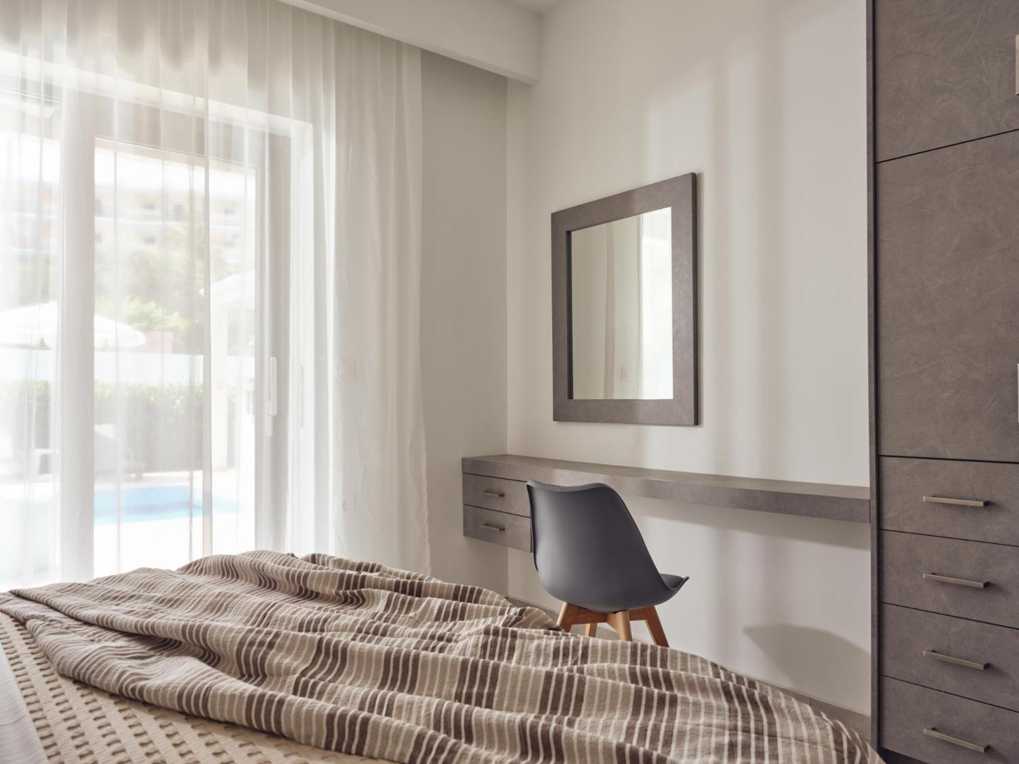 Dareia Suites Plános Kamer foto