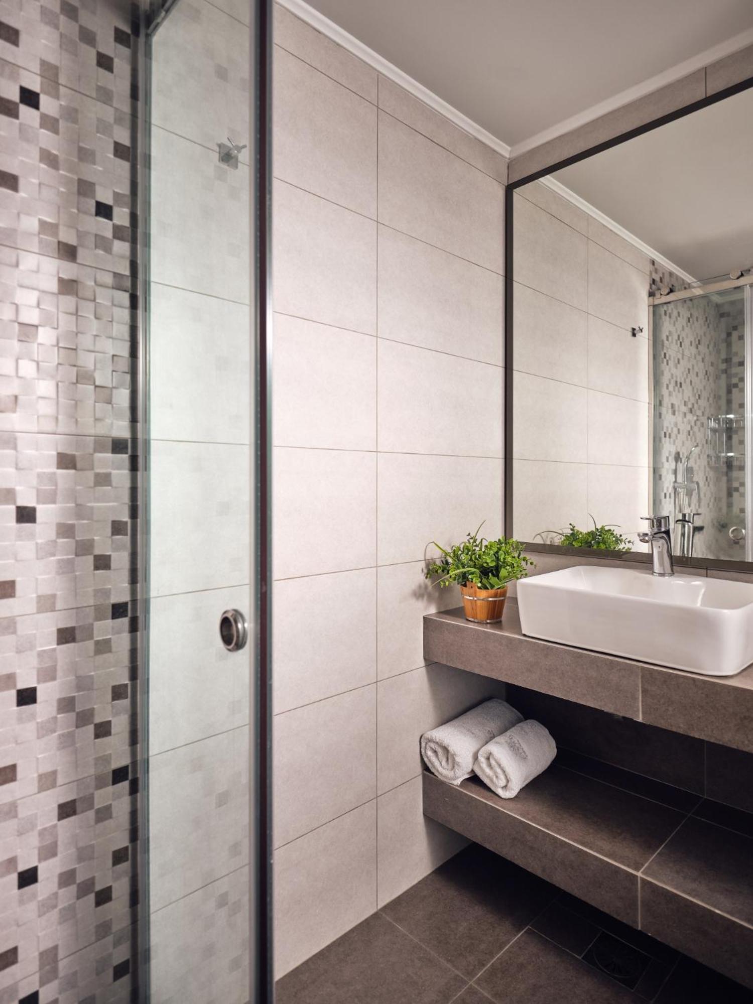 Dareia Suites Plános Kamer foto