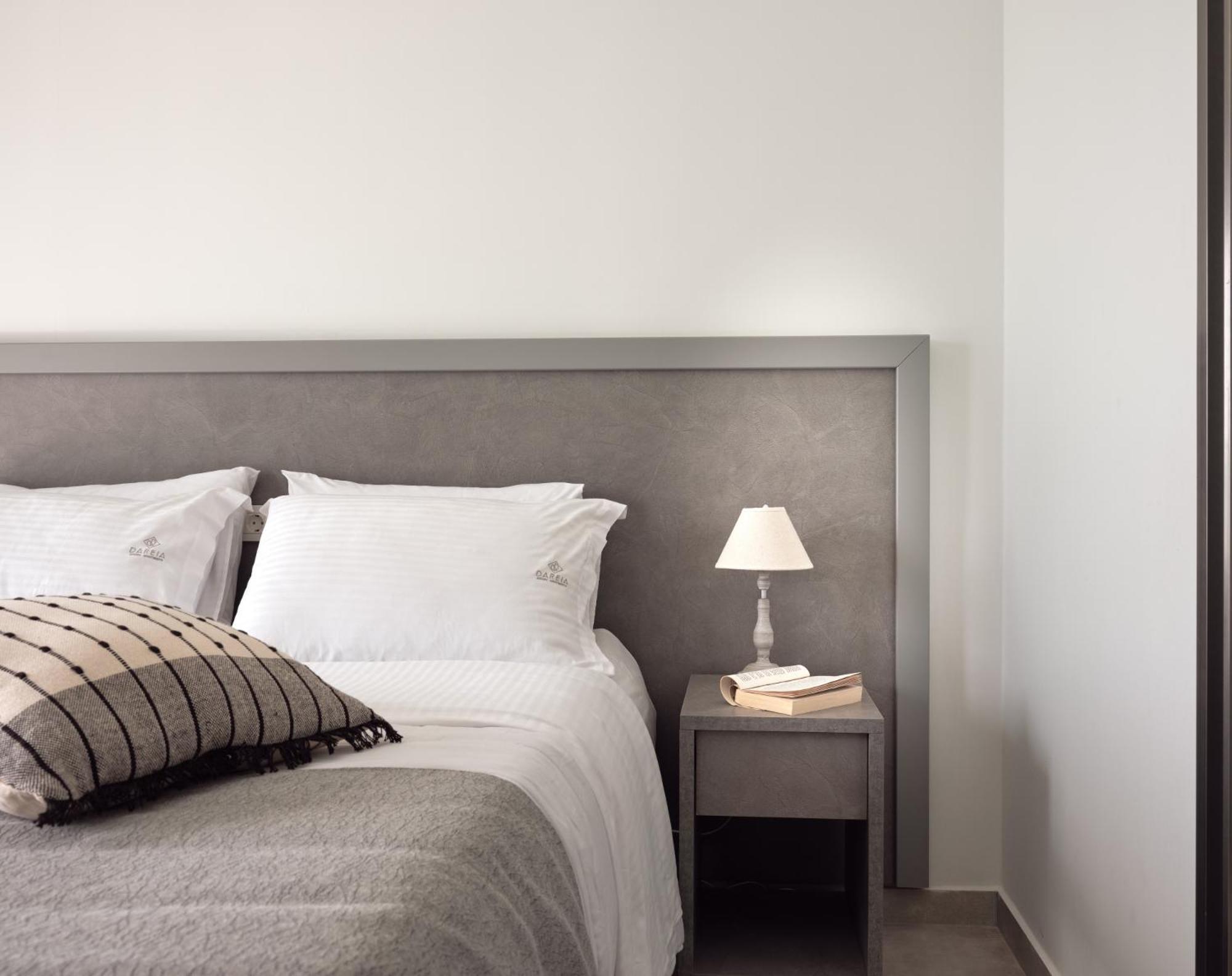Dareia Suites Plános Kamer foto