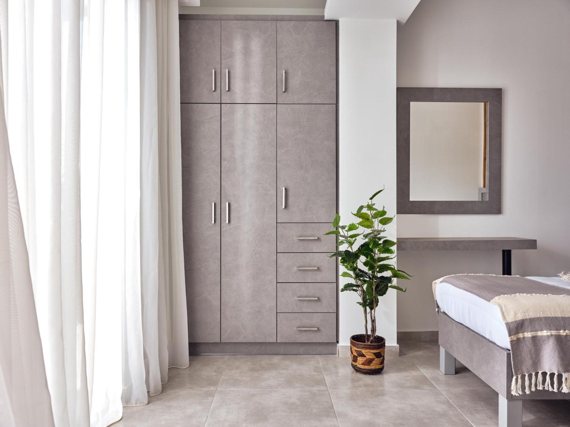 Dareia Suites Plános Kamer foto
