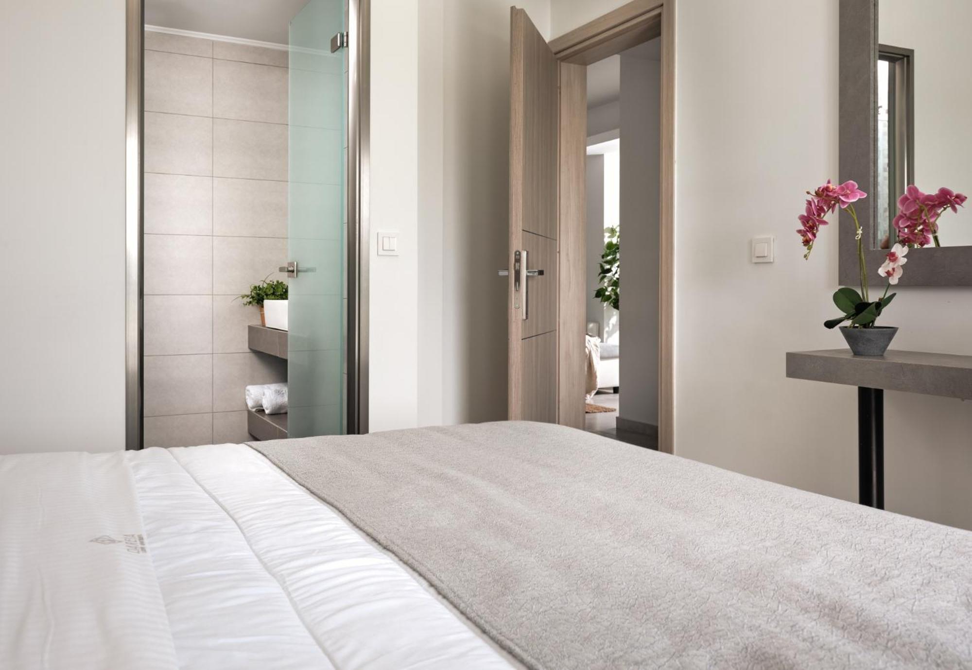 Dareia Suites Plános Kamer foto