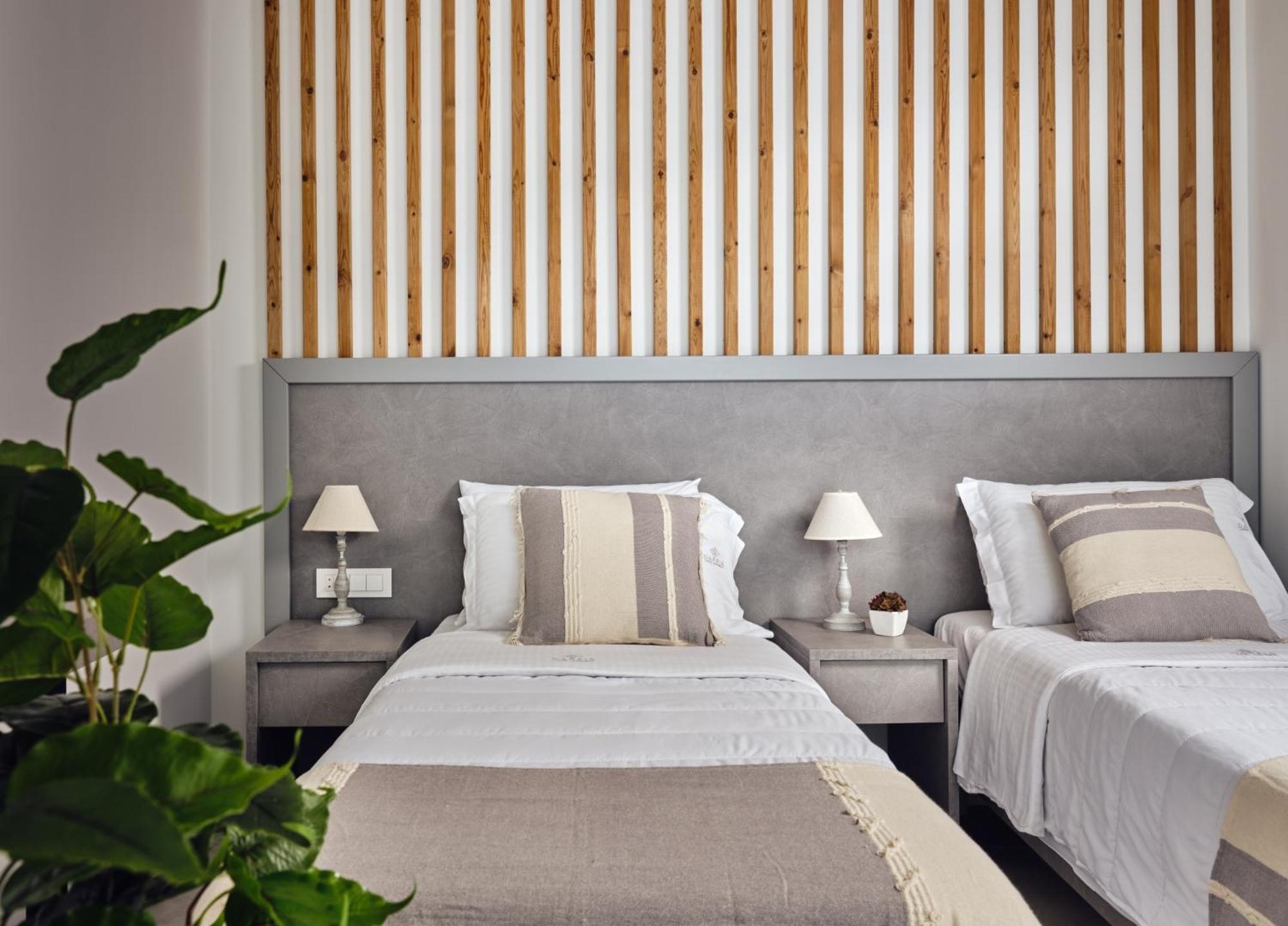 Dareia Suites Plános Kamer foto