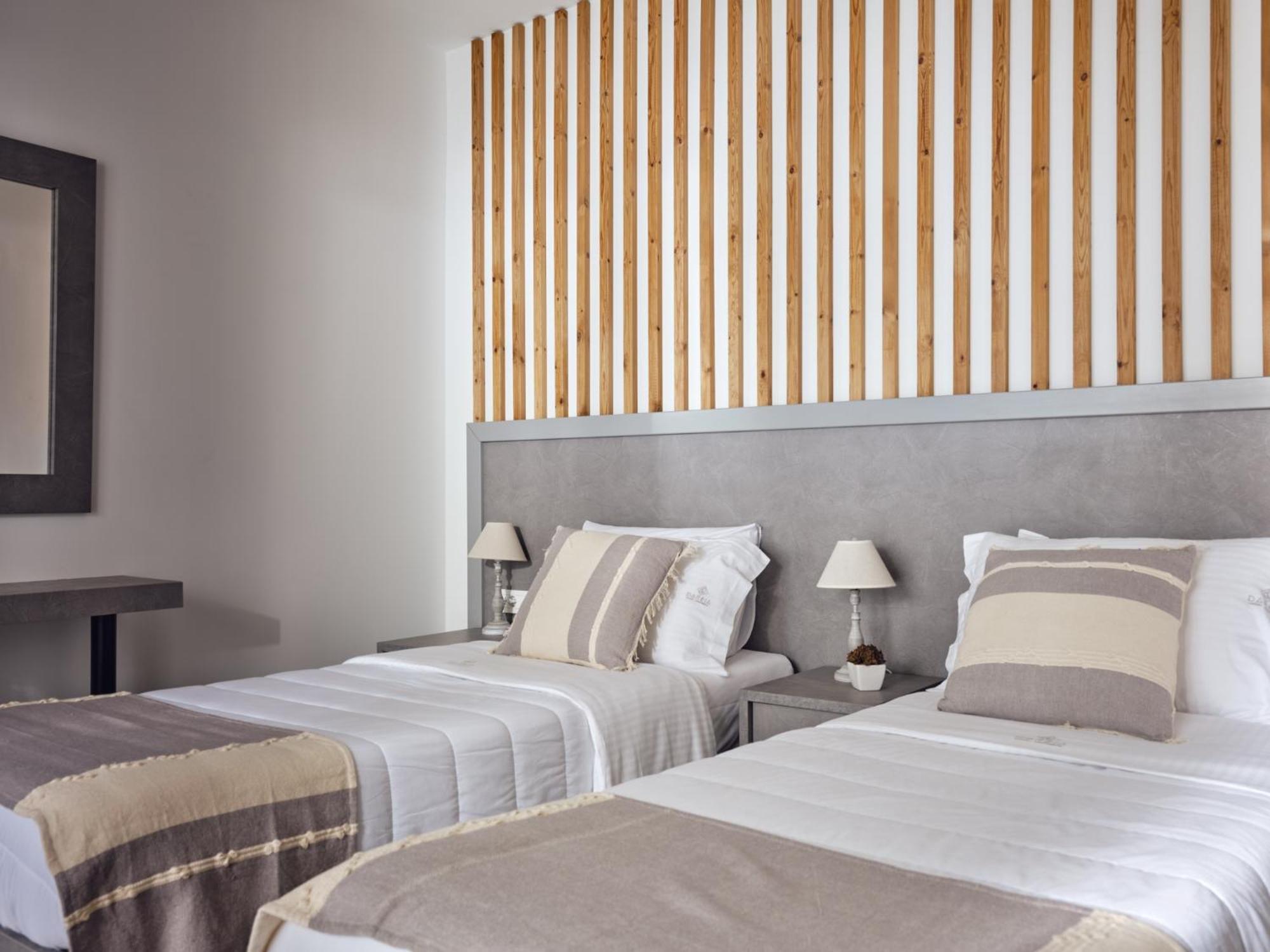 Dareia Suites Plános Kamer foto