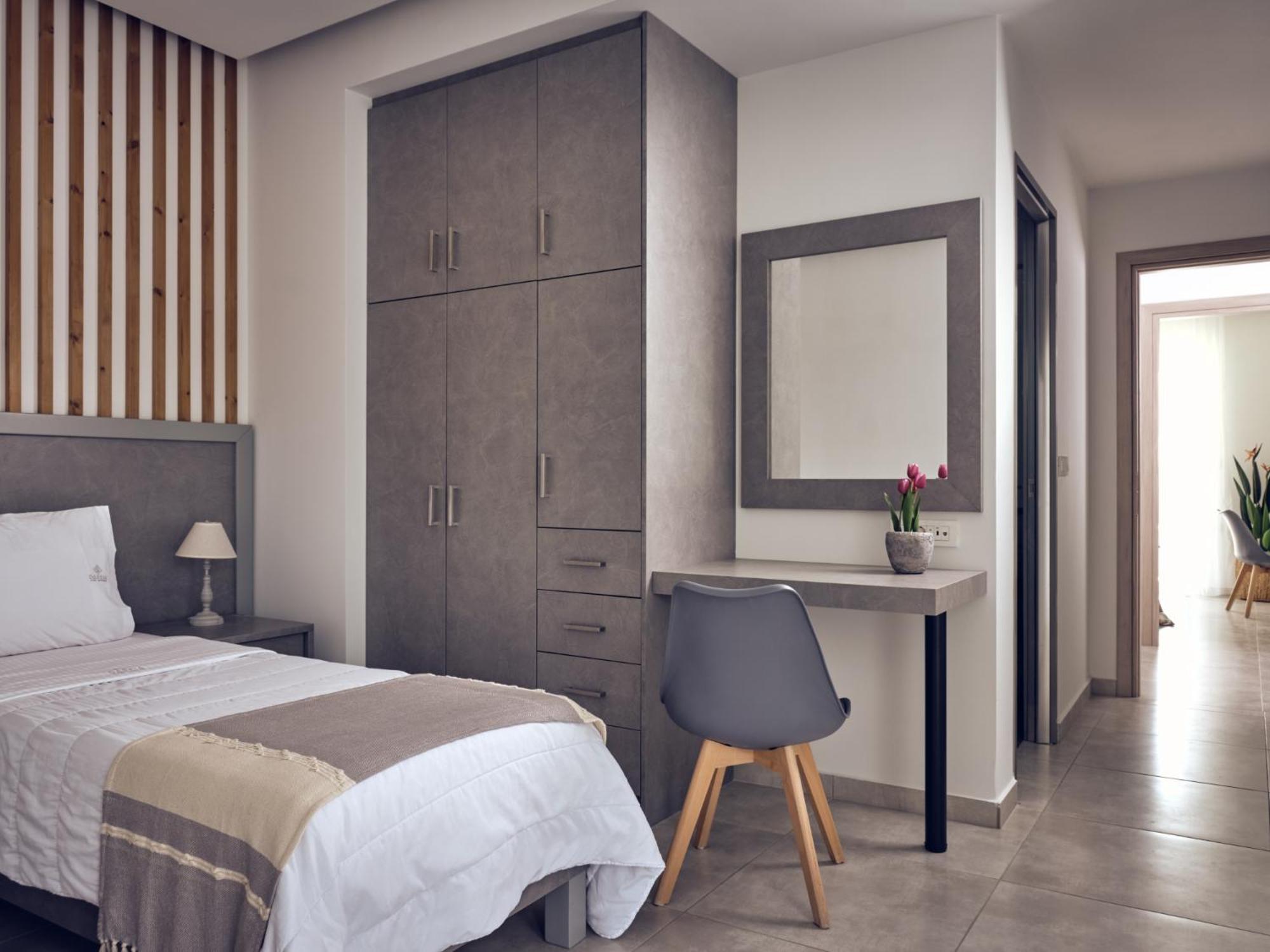 Dareia Suites Plános Kamer foto