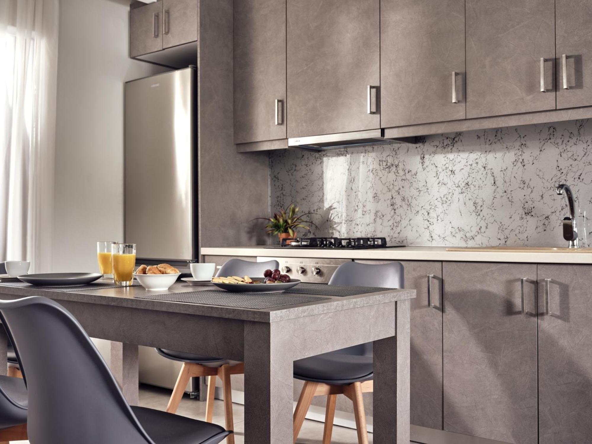Dareia Suites Plános Kamer foto