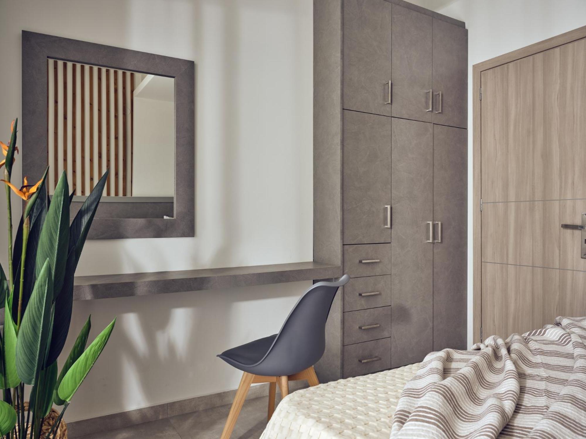Dareia Suites Plános Kamer foto