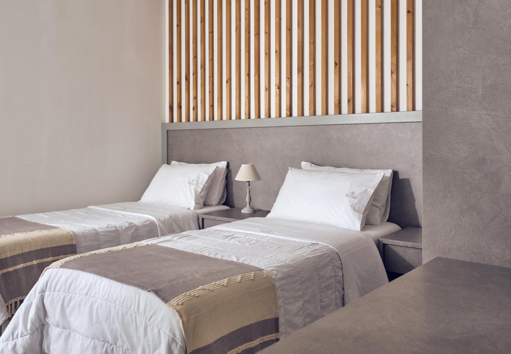 Dareia Suites Plános Kamer foto