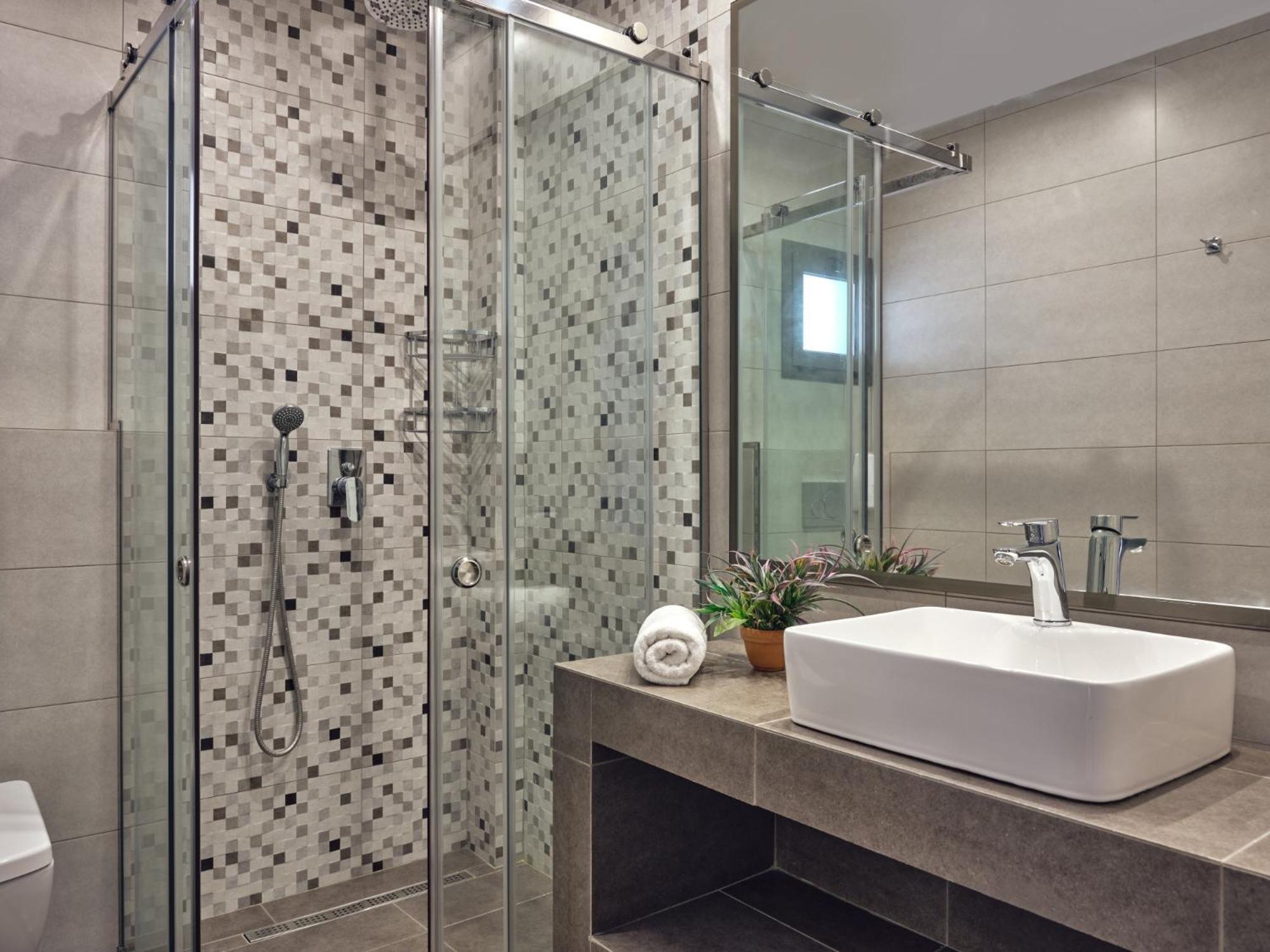 Dareia Suites Plános Kamer foto