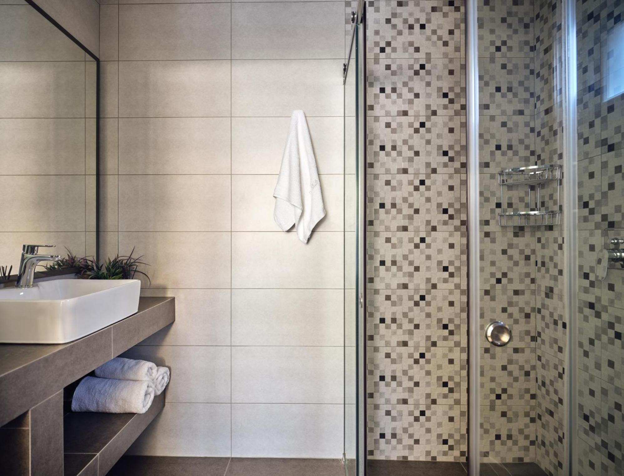 Dareia Suites Plános Kamer foto