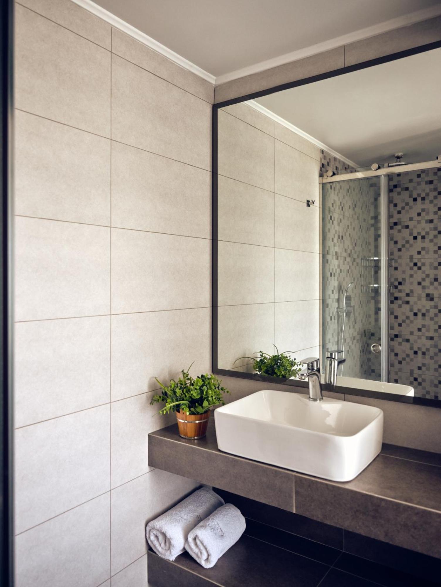Dareia Suites Plános Kamer foto