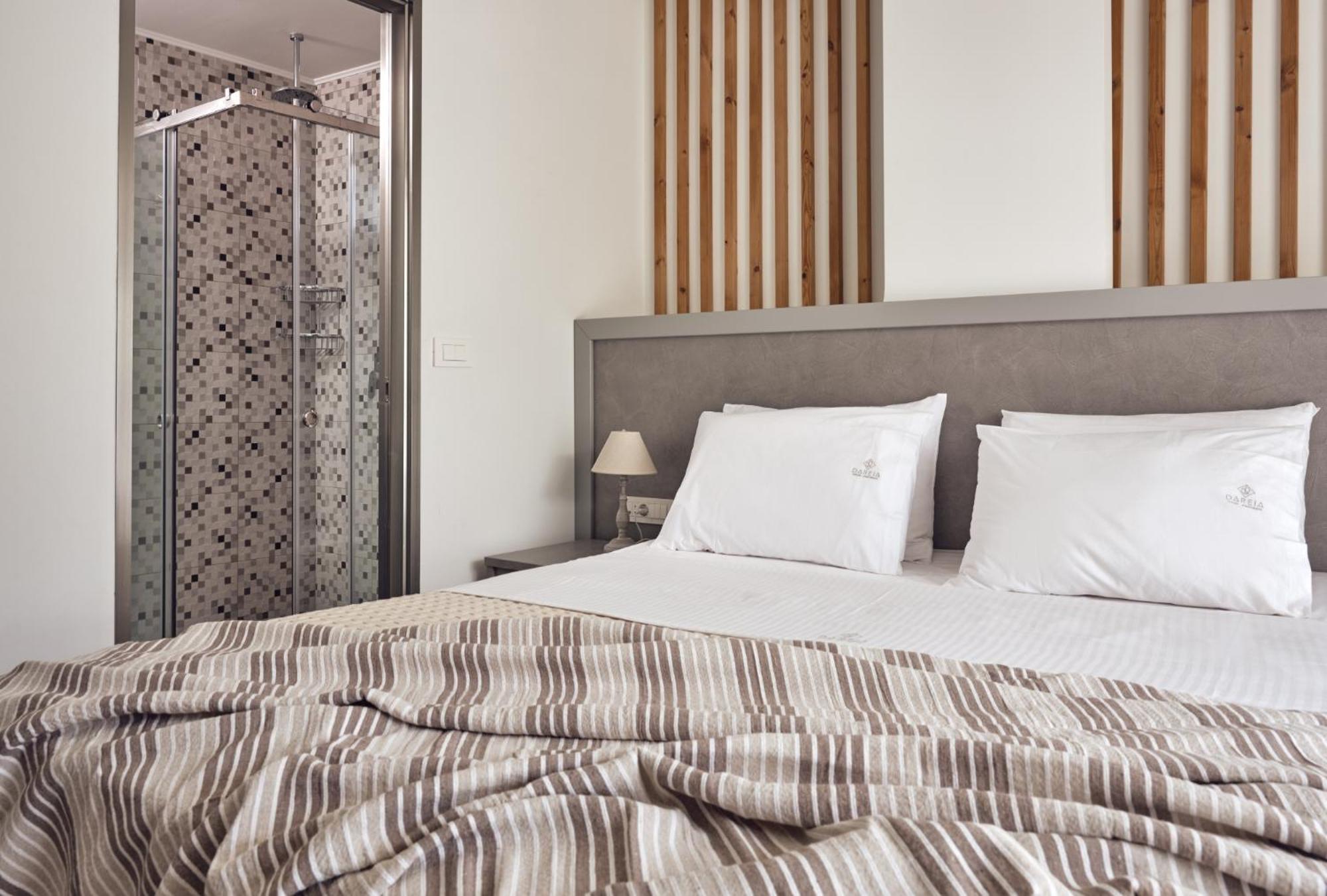 Dareia Suites Plános Kamer foto
