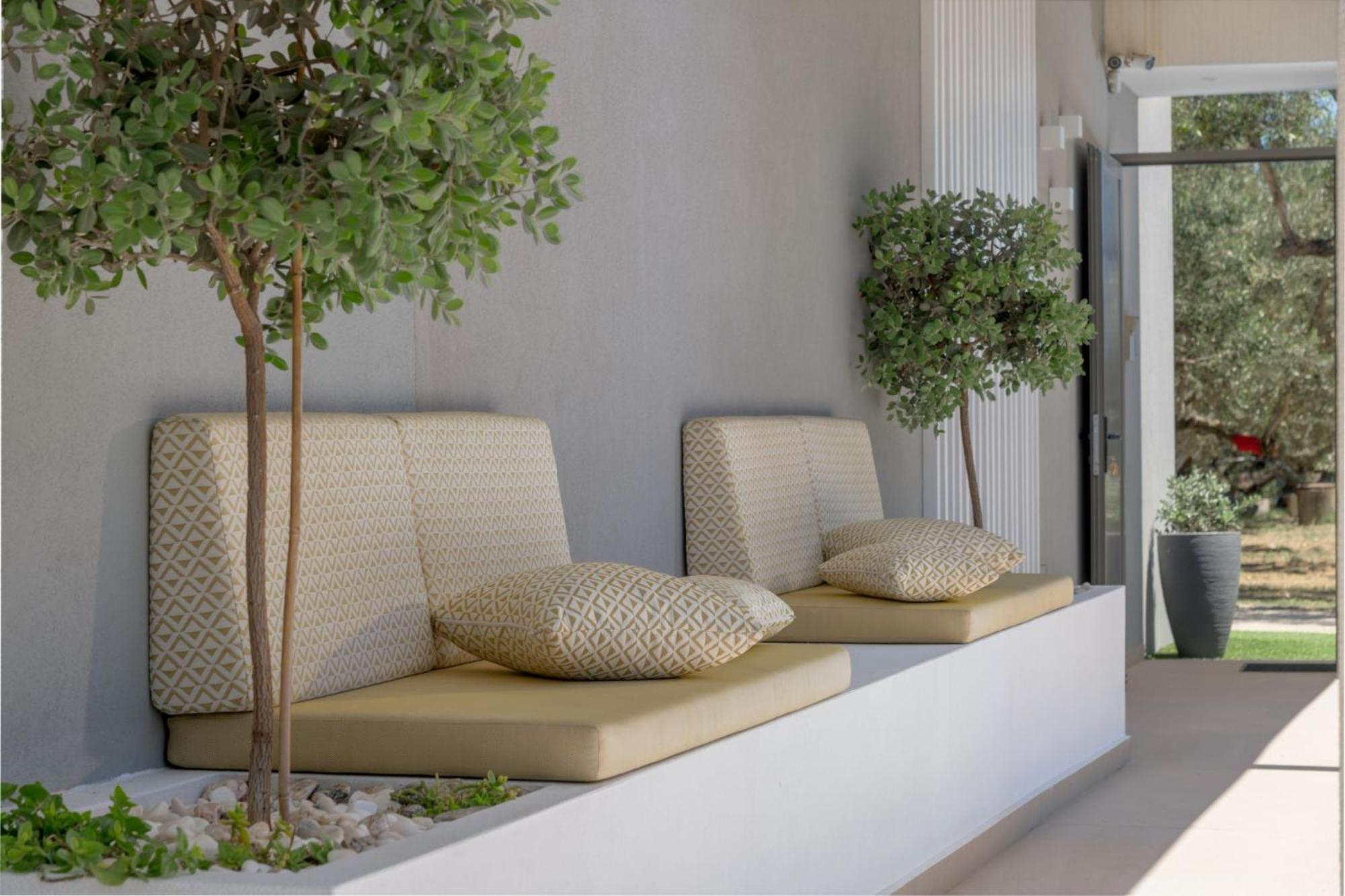 Dareia Suites Plános Buitenkant foto